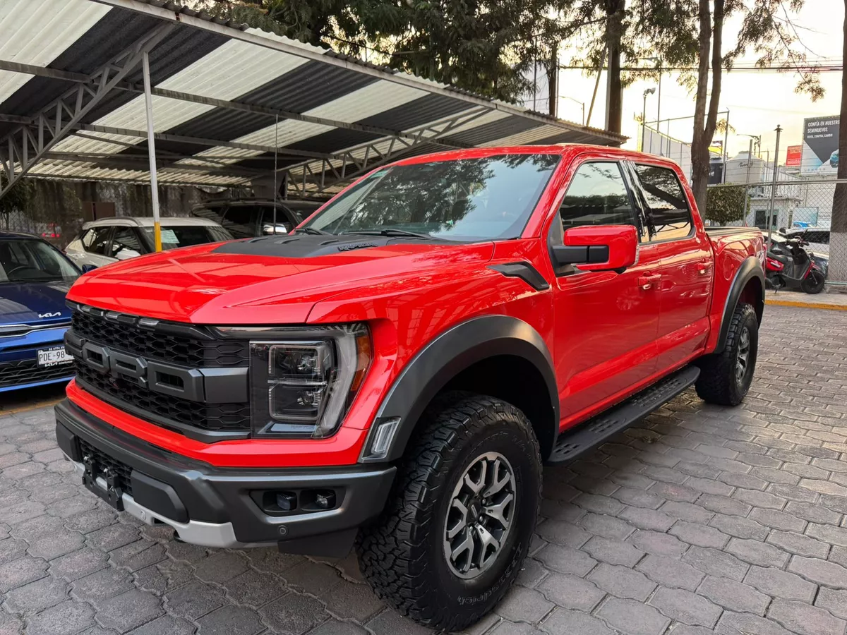Ford Lobo 3.5 Lobo Raptor High 2023